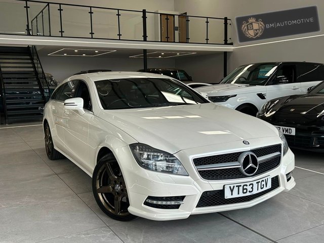 2013 Mercedes-benz CLS