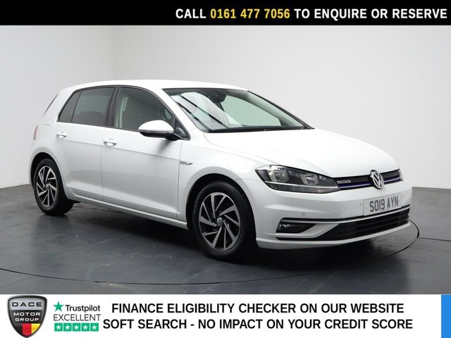 2019 Volkswagen Golf