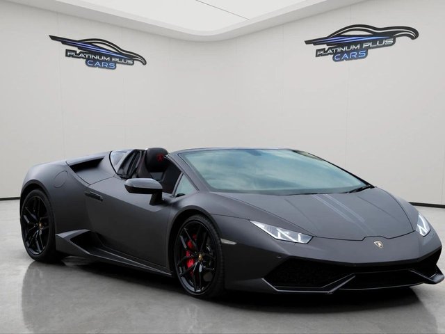2017 Lamborghini Huracan