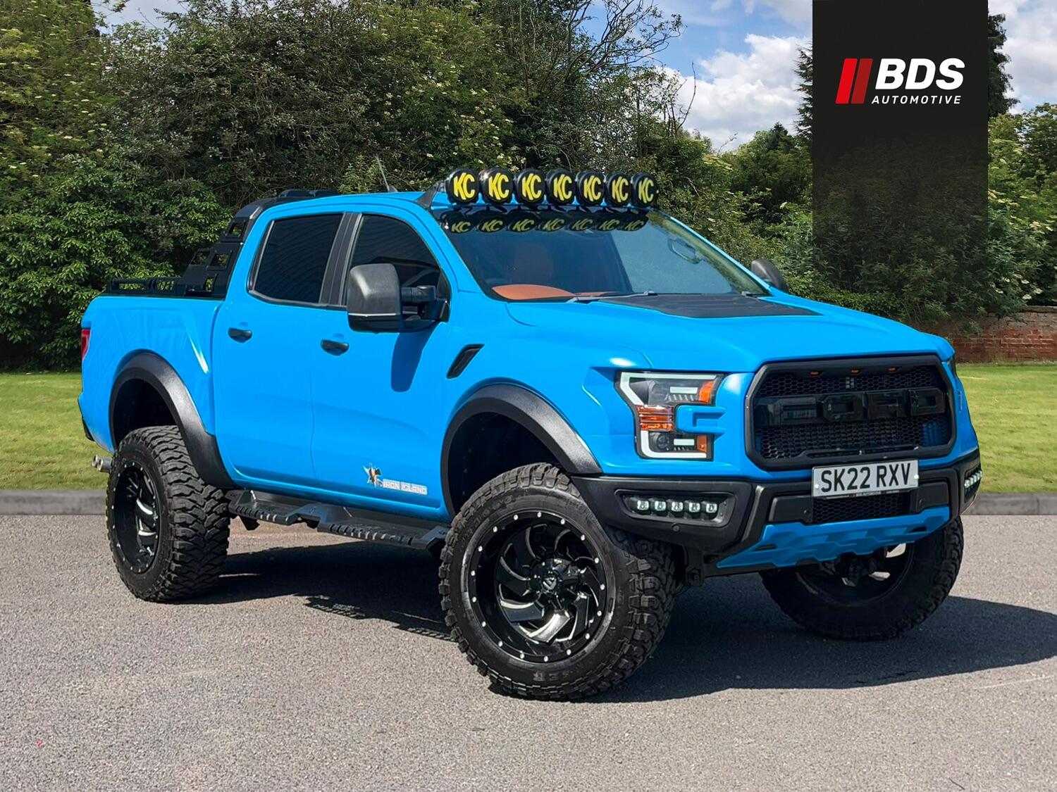 2022 Ford Ranger