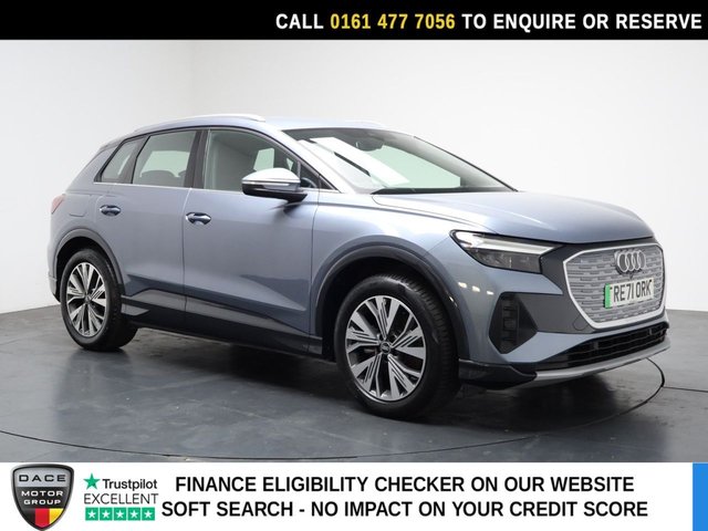 2021 Audi Q4 E-tron