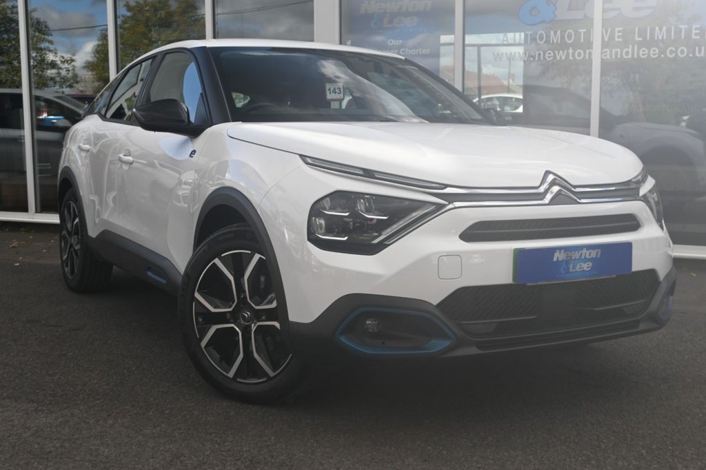 2021 CITROEN C4