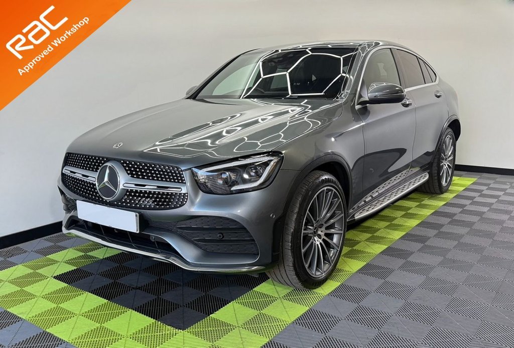 Mercedes-Benz Glc Coupe