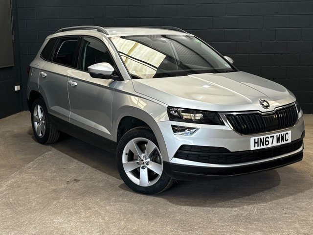 2018 Skoda Karoq