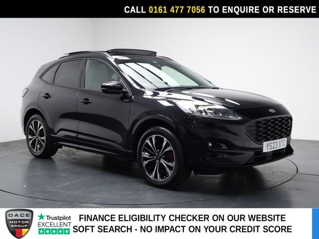 2023 Ford Kuga