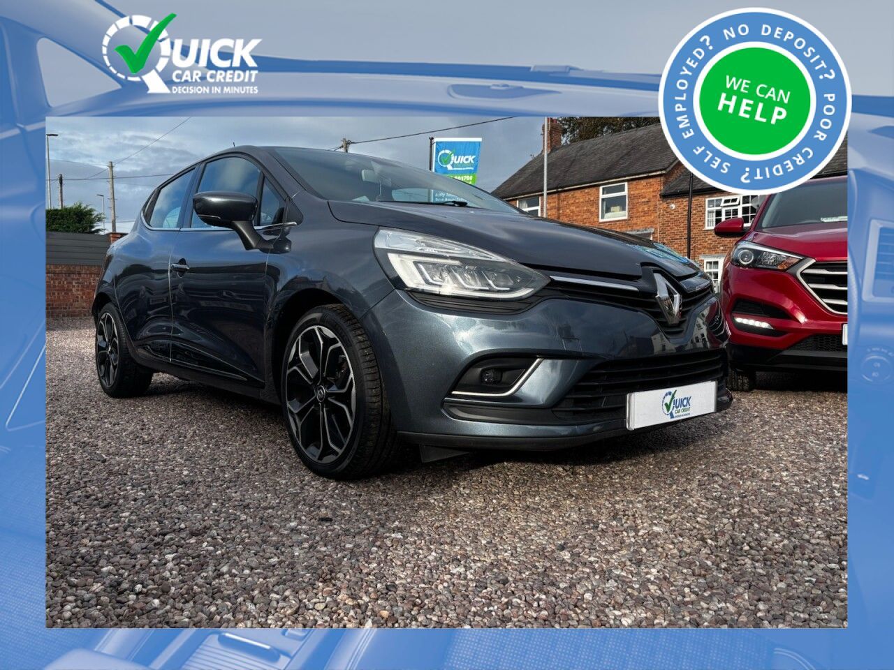 2017 Renault Clio
