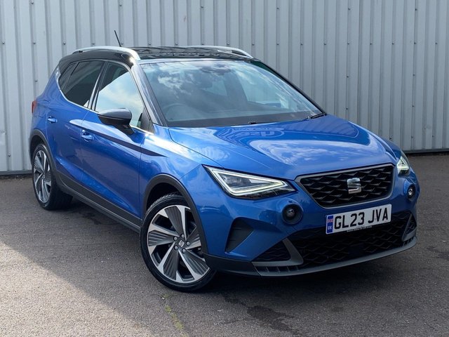 2023 SEAT Arona