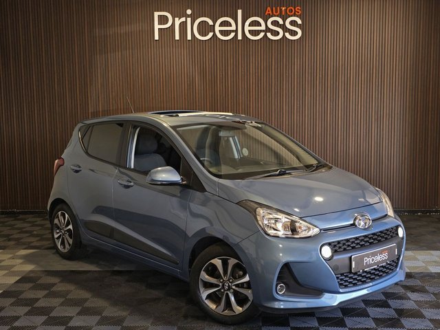 2017 Hyundai I10