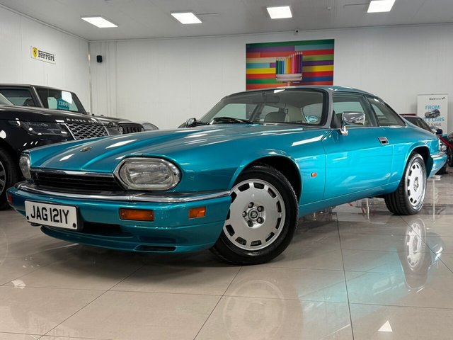 1995 Jaguar Xjs