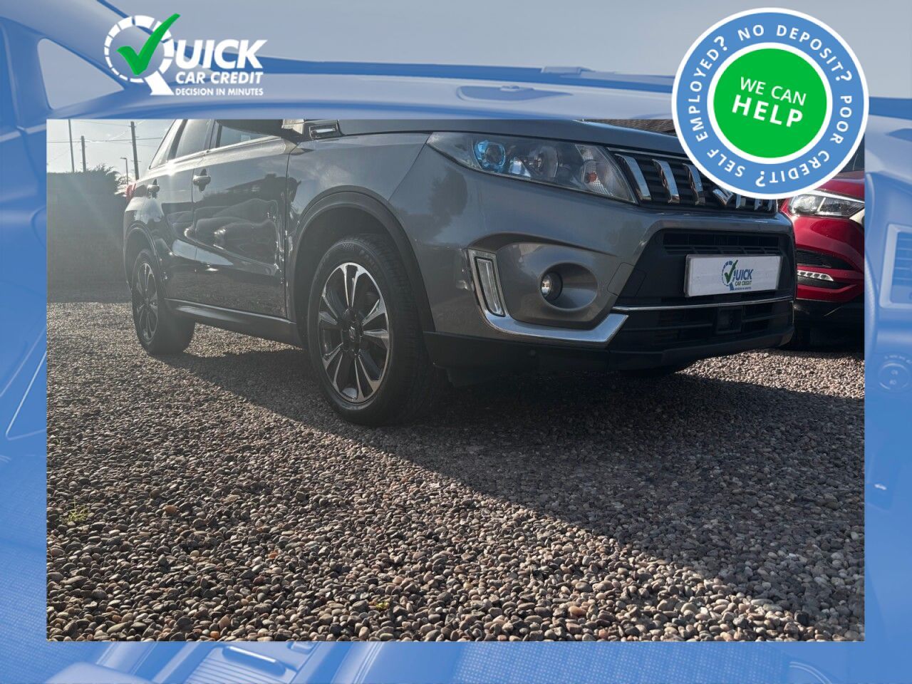 2019 Suzuki Vitara