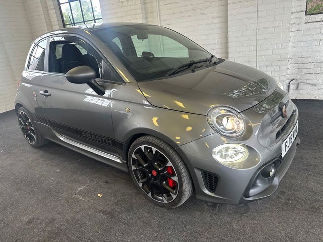 2019 Abarth 595
