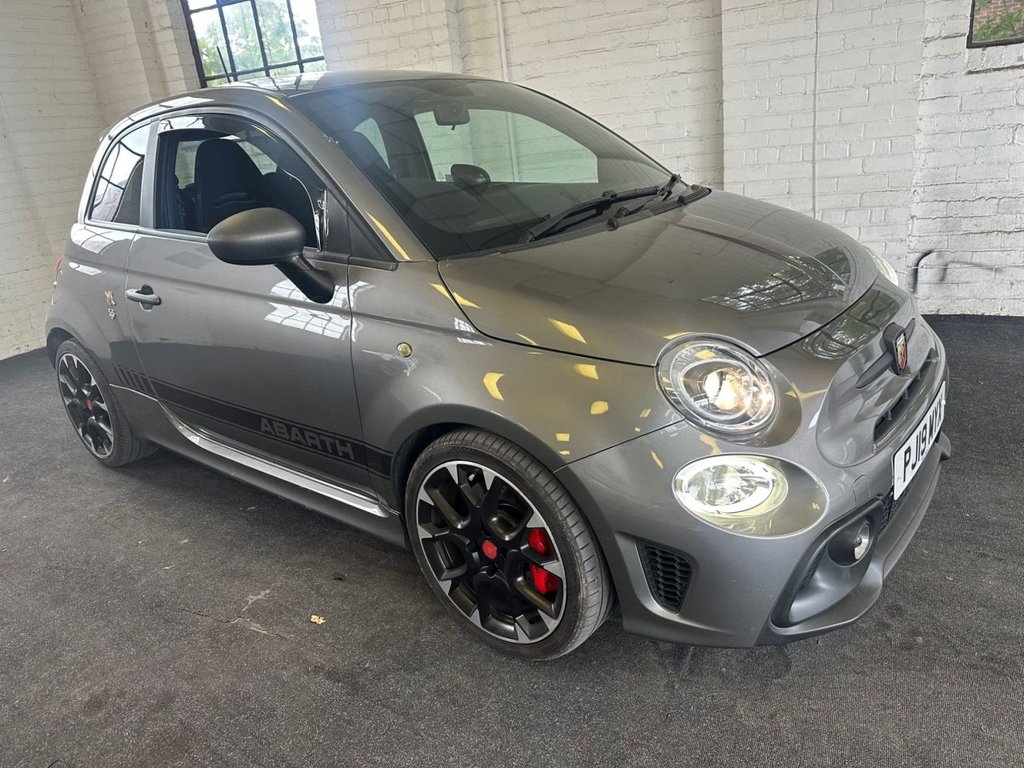 Abarth 595