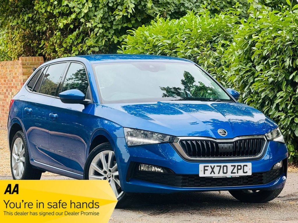 Skoda Scala