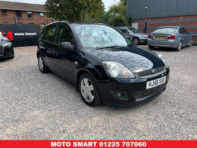 2006 Ford Fiesta