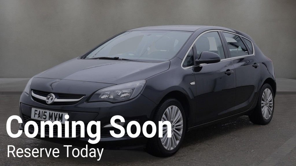 Vauxhall Astra