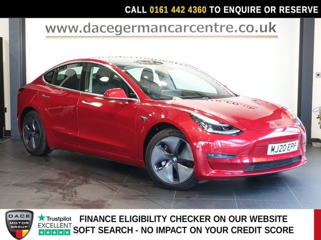 2020 Tesla Model 3