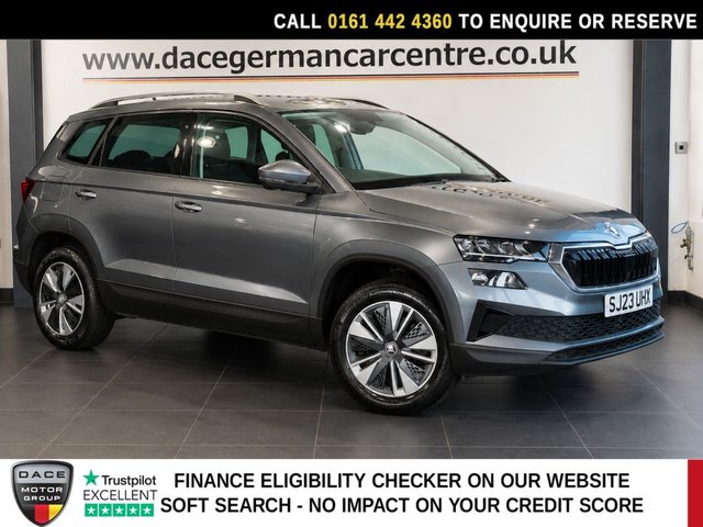 2023 Skoda Karoq
