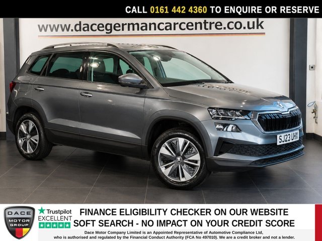 2023 Skoda Karoq
