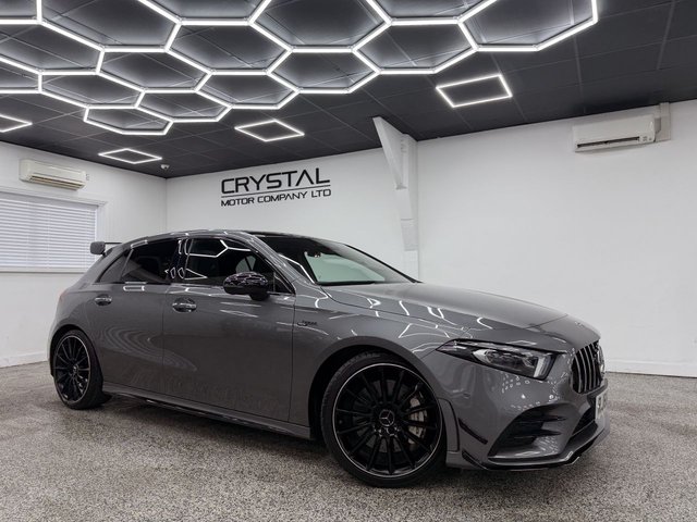 2019 Mercedes-benz A Class