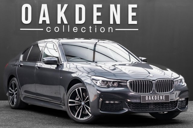 2018 BMW 7 Series