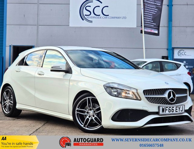 2016 Mercedes-benz A Class