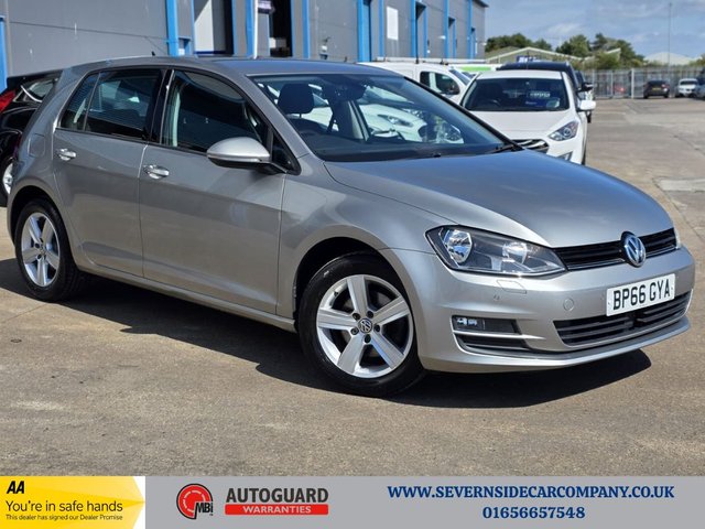 2016 Volkswagen Golf