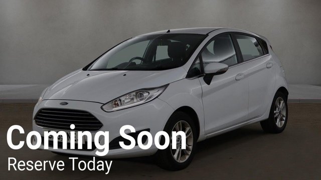 2015 Ford Fiesta