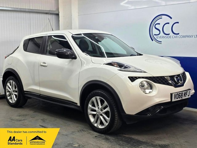 2018 Nissan Juke