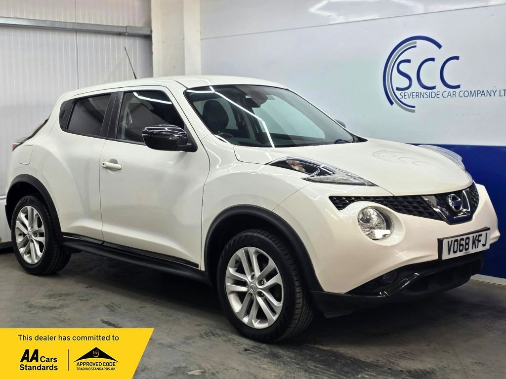 2018 Nissan Juke