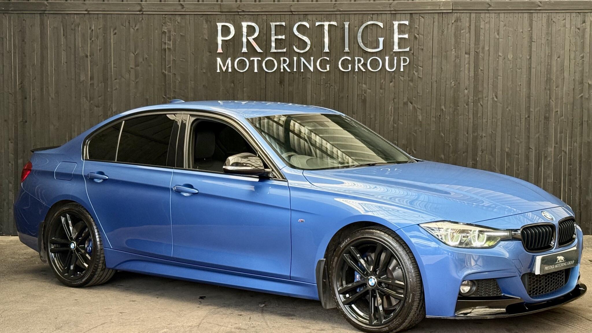 2018 BMW 3 Series