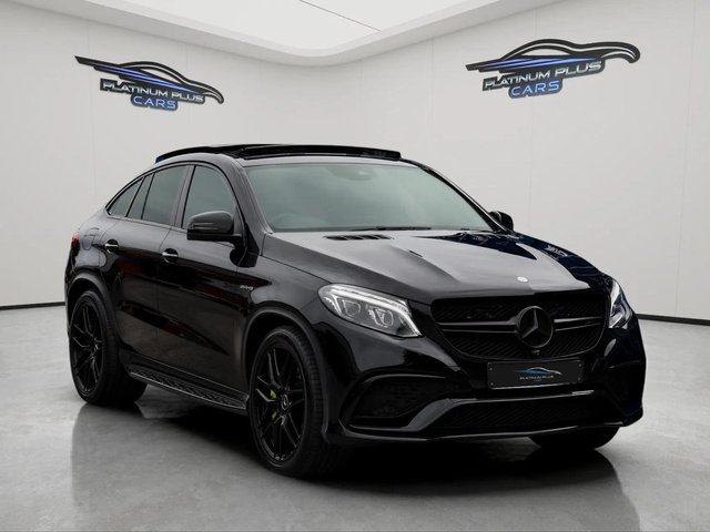 2017 Mercedes-benz Gle