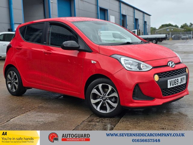 2019 Hyundai I10