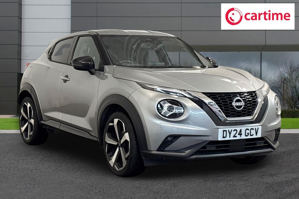 2024 Nissan Juke