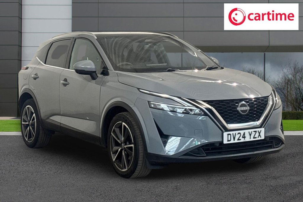 2024 Nissan Qashqai