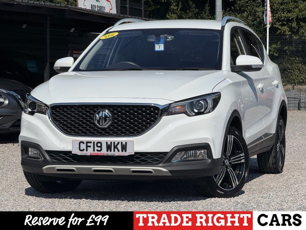 Mg Motor Uk Zs
