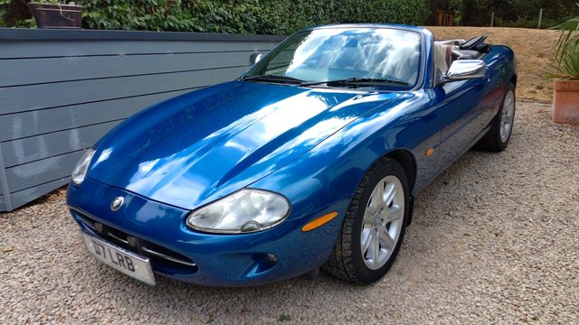 1997 Jaguar Jaguar