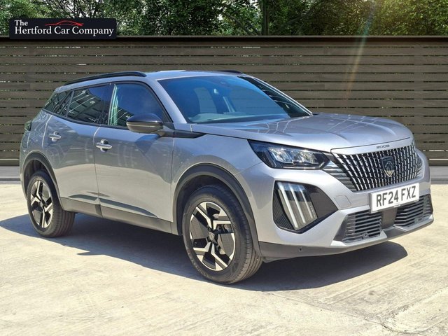 2008 Peugeot 2008