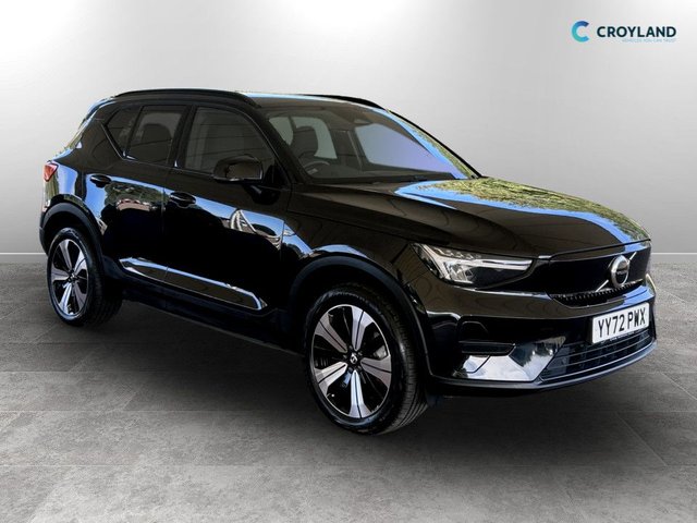 2022 Volvo Xc40