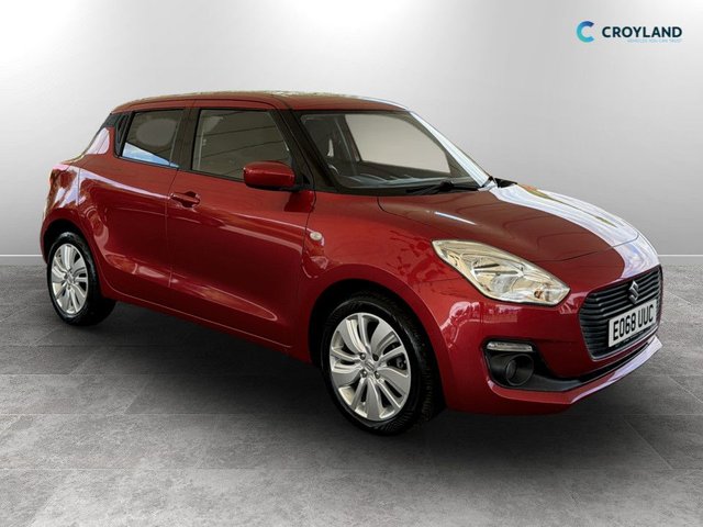2018 Suzuki Swift