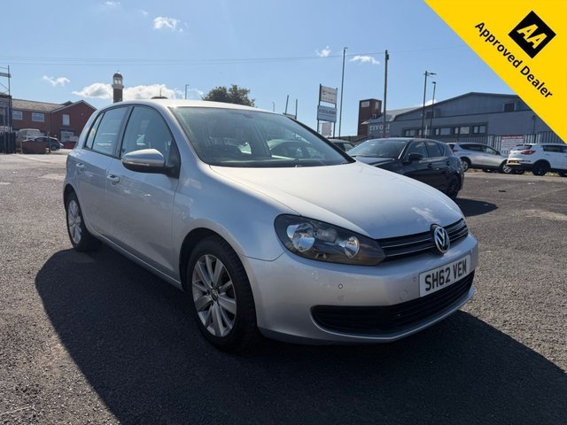 2012 Volkswagen GOLF