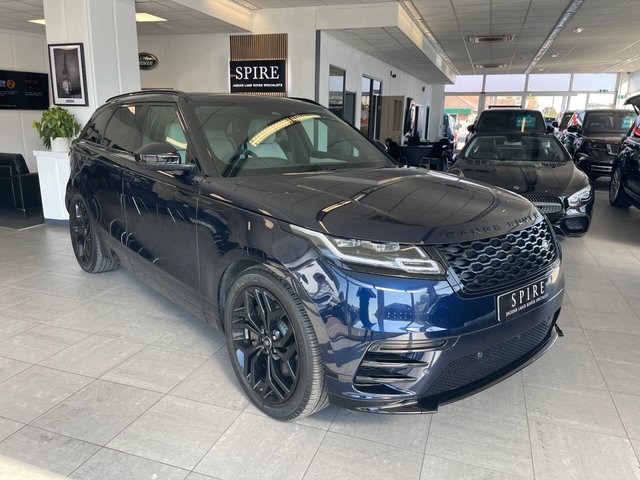 2023 Land Rover RANGE