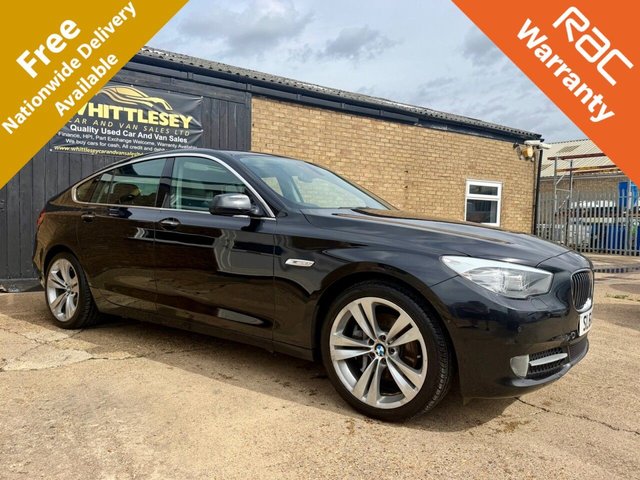 2011 BMW 5 Series