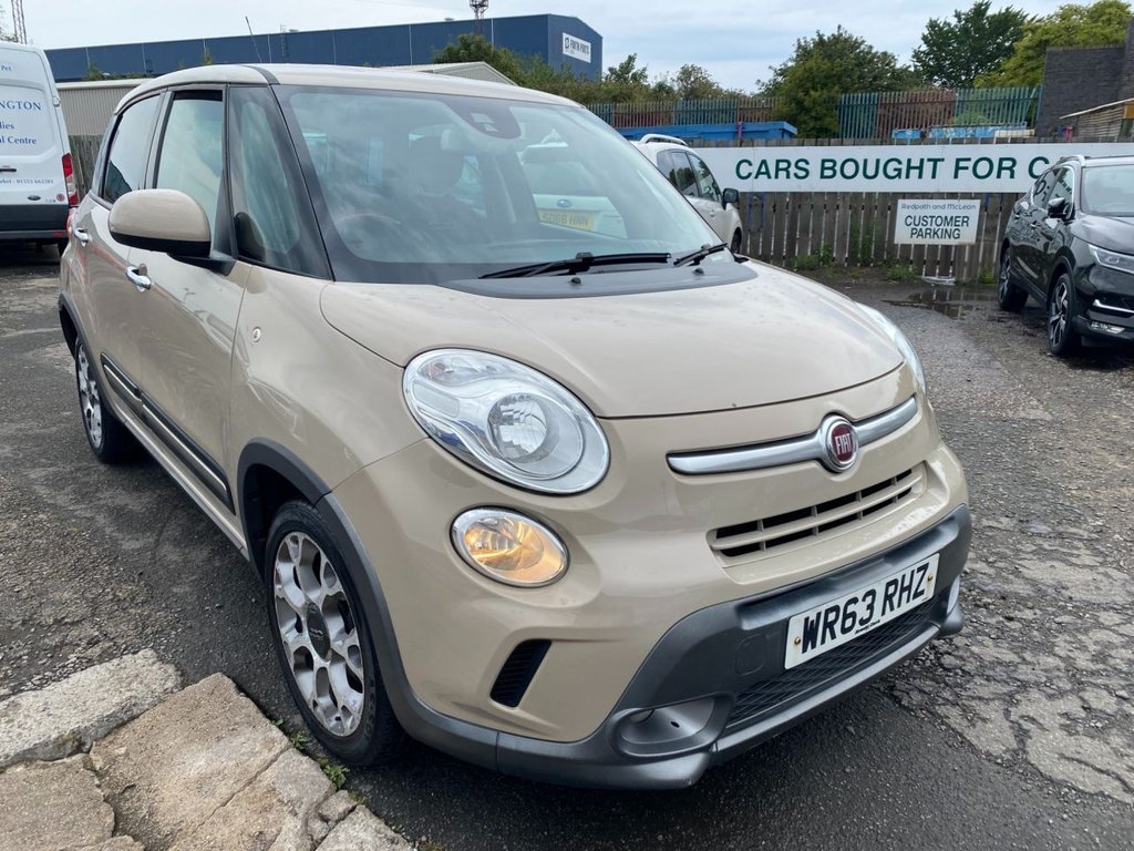 Fiat 500l