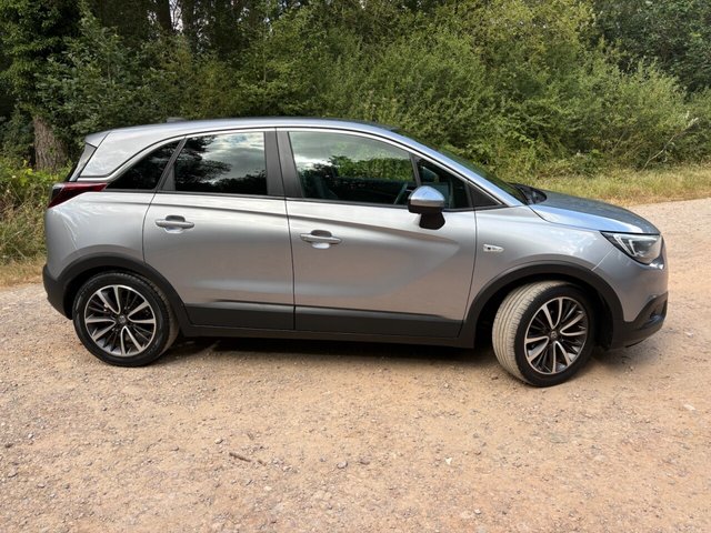 2019 Vauxhall Crossland X