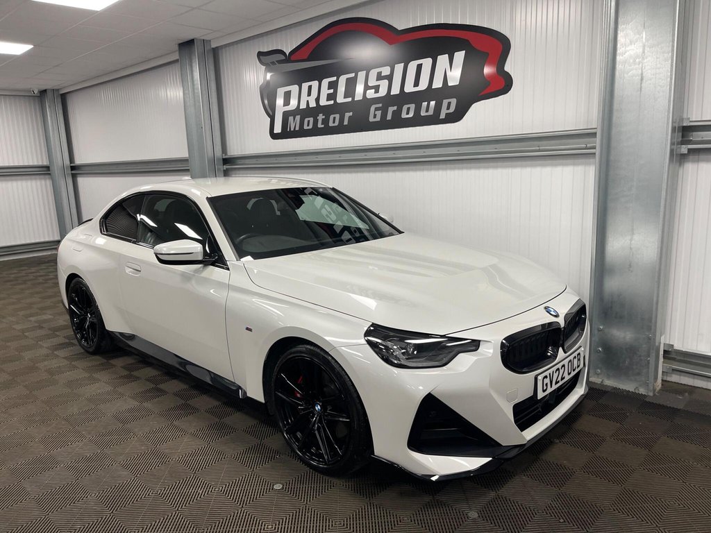 Bmw 2 Series