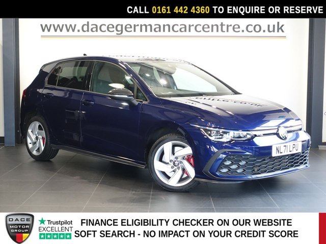 2021 Volkswagen Golf