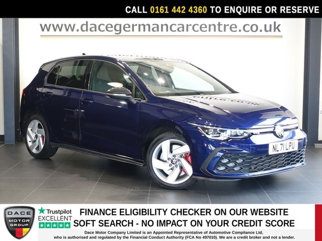 2021 Volkswagen Golf