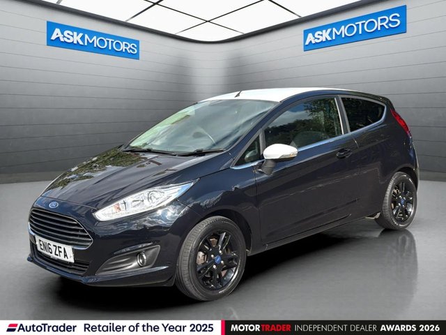 2016 Ford Fiesta