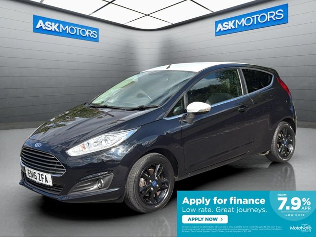 2016 Ford Fiesta