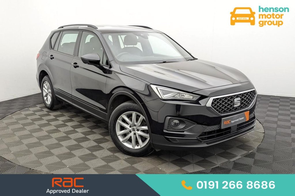 Seat Tarraco